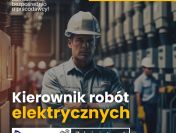 Kierownik robót elektrycznych