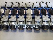 Elektrozawór Rexroth 4WE6 E62/EG24N9K4