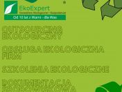 DORADZTWO EKOLOGICZNE WSPÓŁPRACA EKOLOGICZNA USŁUGI EKOEXPERT BIAŁYSTOK