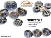 SPRZĘGŁO VEP-160 B*** FIRMA WERIKO