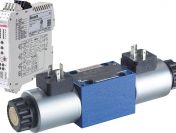 Rexroth 4WRAE10E1-60-2X/G24K31/F1V R901049206 proporcjonalny zawór