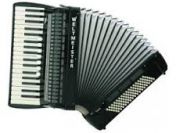 Nauka gry: akordeon, pianino, keyboard.