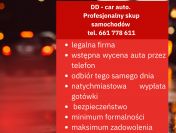 DD Car Auto skup samochodów