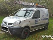 CZESCI RENAULT KANGOO 4X4 1.9dCi SKRZYNIA DYFER.