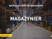 Magazynier meblowy - Kraków