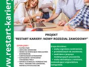 Projekt Restart Kariery – Nowy Rozdział Zawodowy