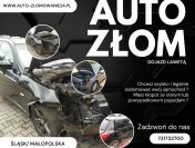 Auto Złom - Złomowanie aut Śląsk /Małopolska