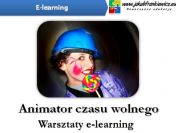 Szkolenie Animator czasu wolnego przez Internet